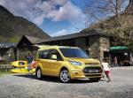 Ford Transit Connect 2014 года